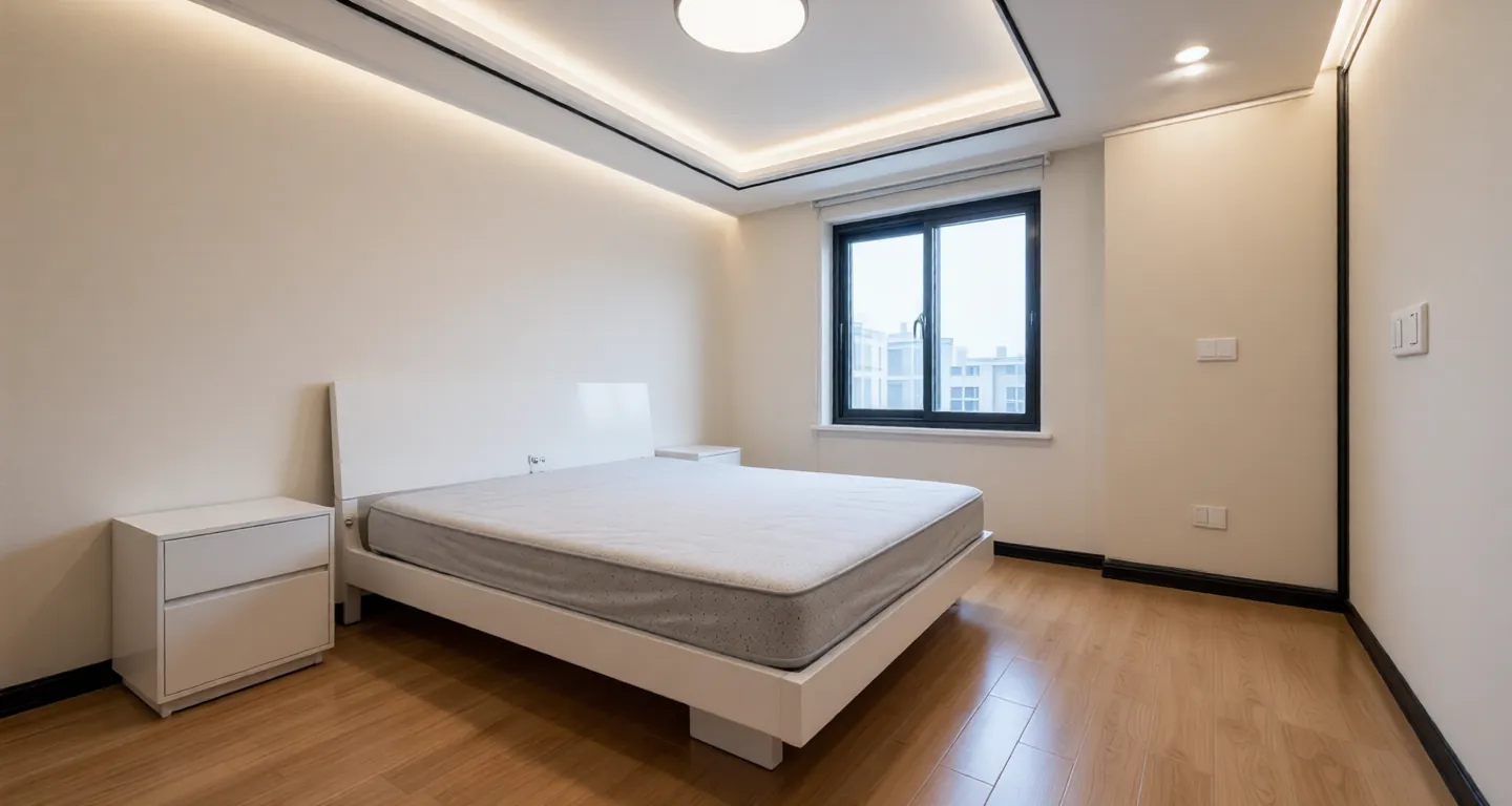 Apartment for rent in Shanghai - Jinmao Mansion West Suburb - Photo 1
