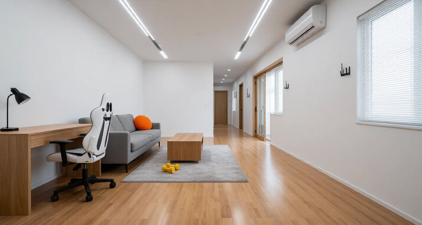 Apartment for rent in Shanghai - Jiangqiao Ercun - Photo 1