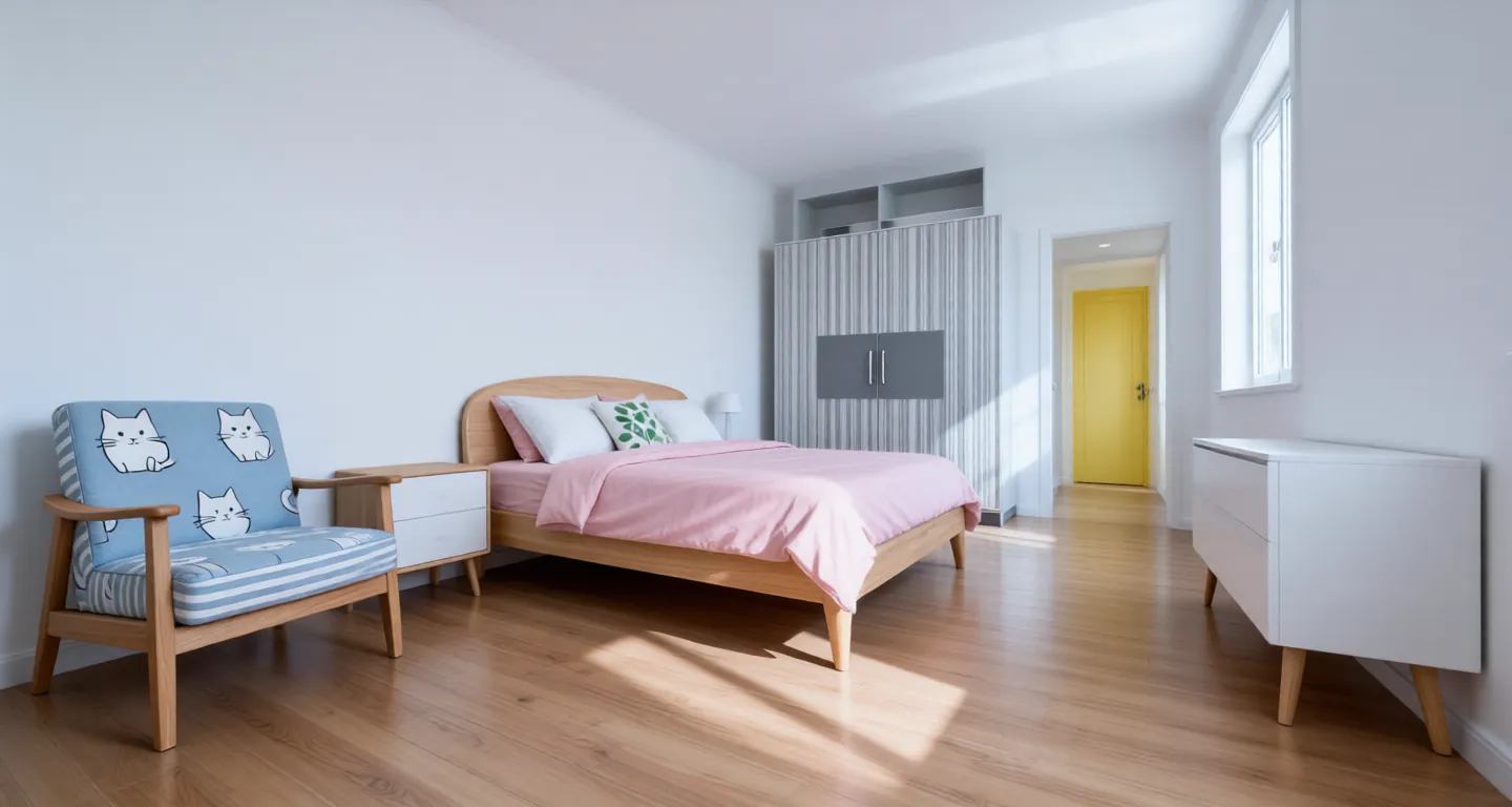 Apartment for rent in Shanghai - Dongjian New Village - Photo 1