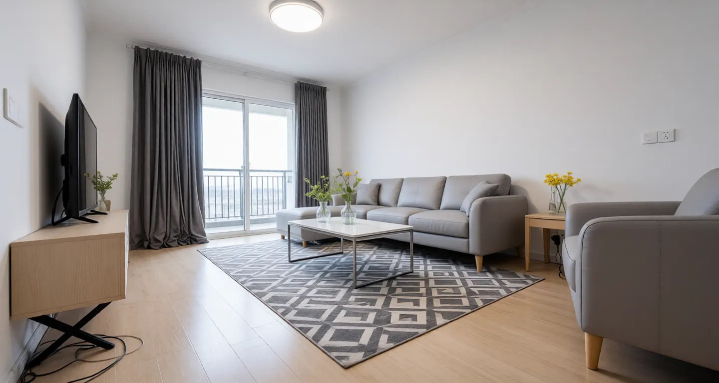 Apartment for rent in Shanghai - SheShan One - Photo 1