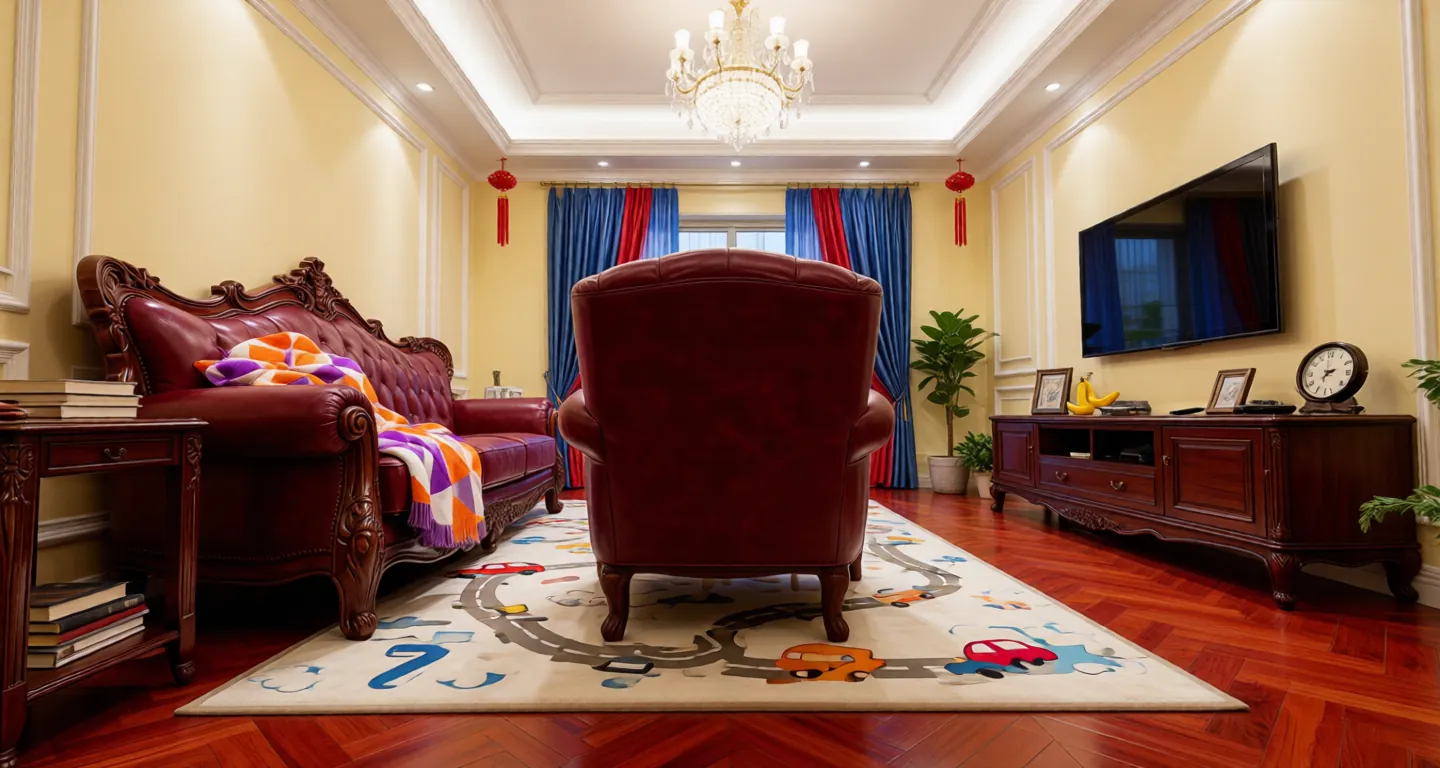 Apartment for rent in Shanghai - French Family (Villa) - Photo 1