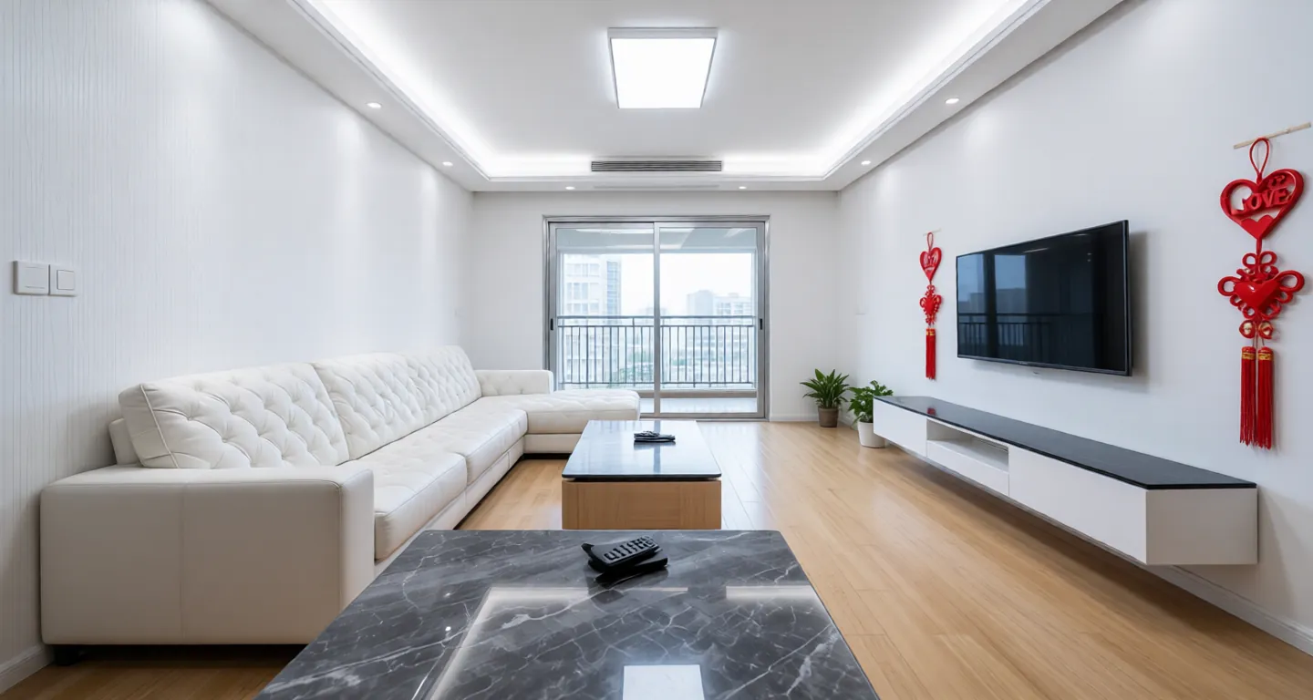 Apartment for rent in Shanghai - New City CIFI Palace - Photo 1
