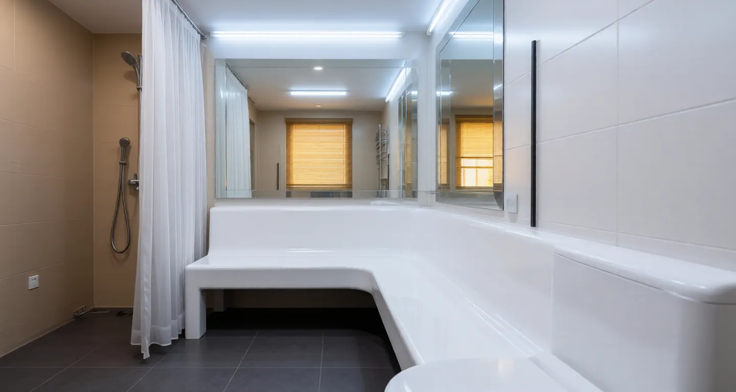 Apartment for rent in Shanghai - Fuyuan Residential Quarter - Photo 1