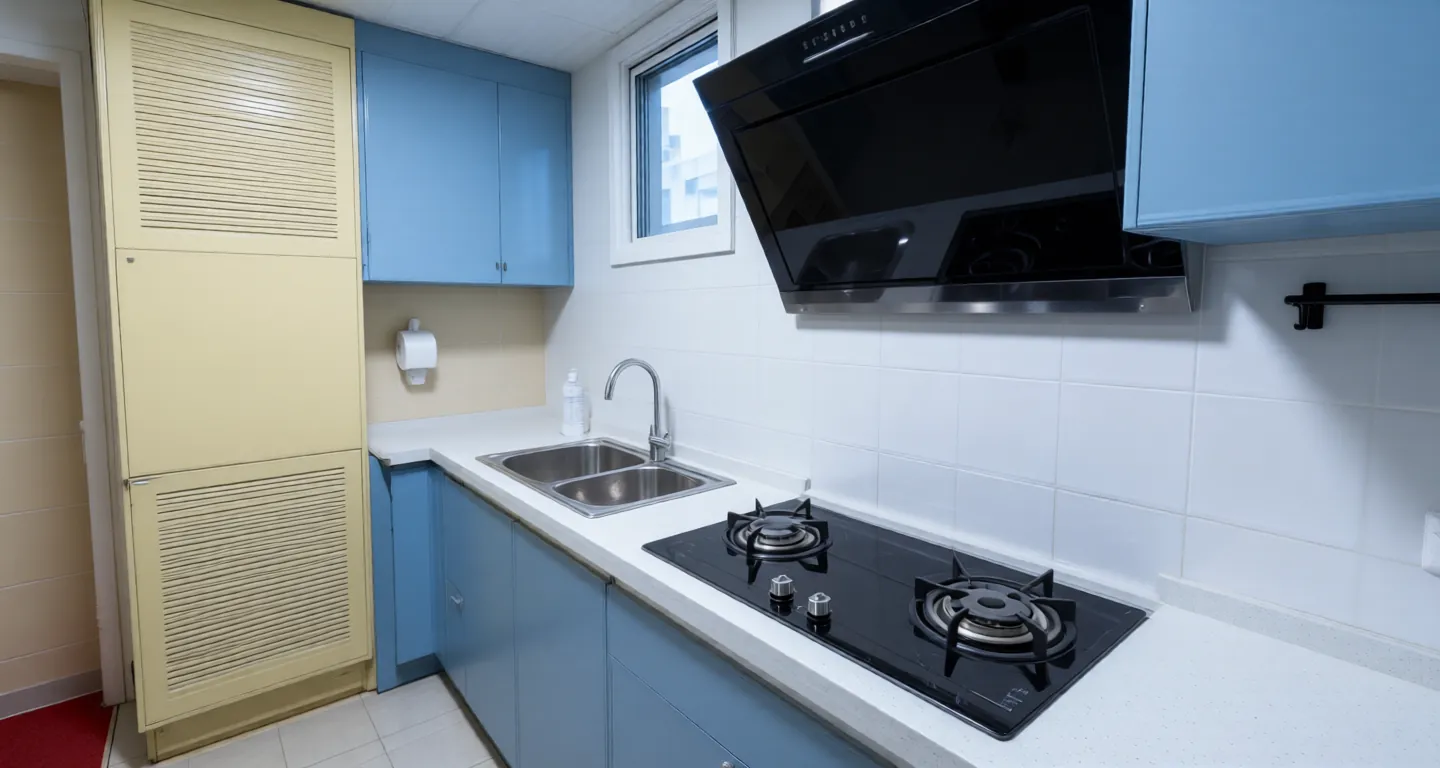 Apartment for rent in Shanghai - No. 164 Xitanjiadu Road - Photo 1