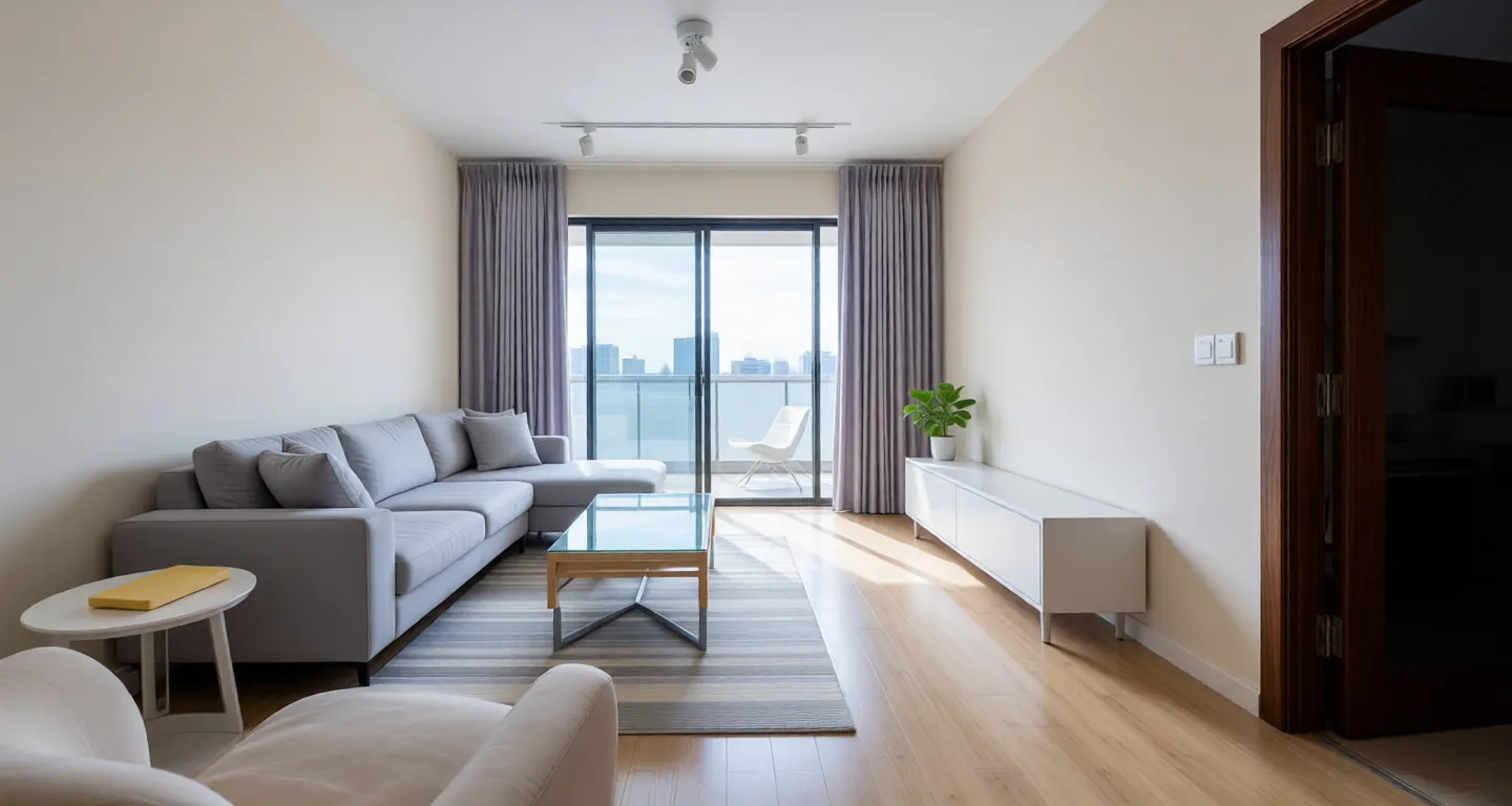 Apartment for rent in Shanghai - Royal Emerald Court - Photo 1