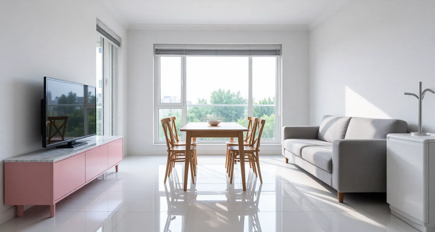 Apartment for rent in Shanghai - Jingui Residential Quarter - Photo 1