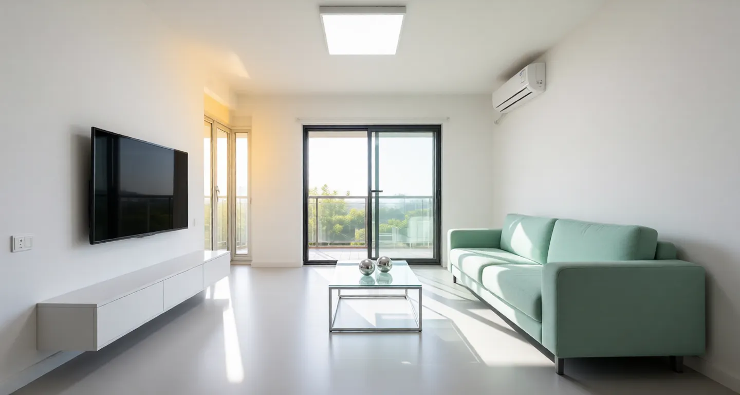 Apartment for rent in Shanghai - Long March Home - Photo 1