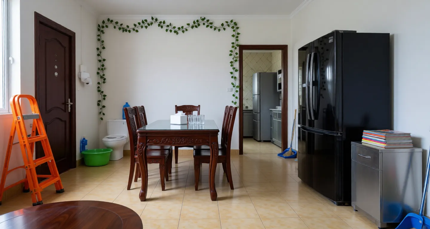 Apartment for rent in Shanghai - Dalian New Village - Photo 1