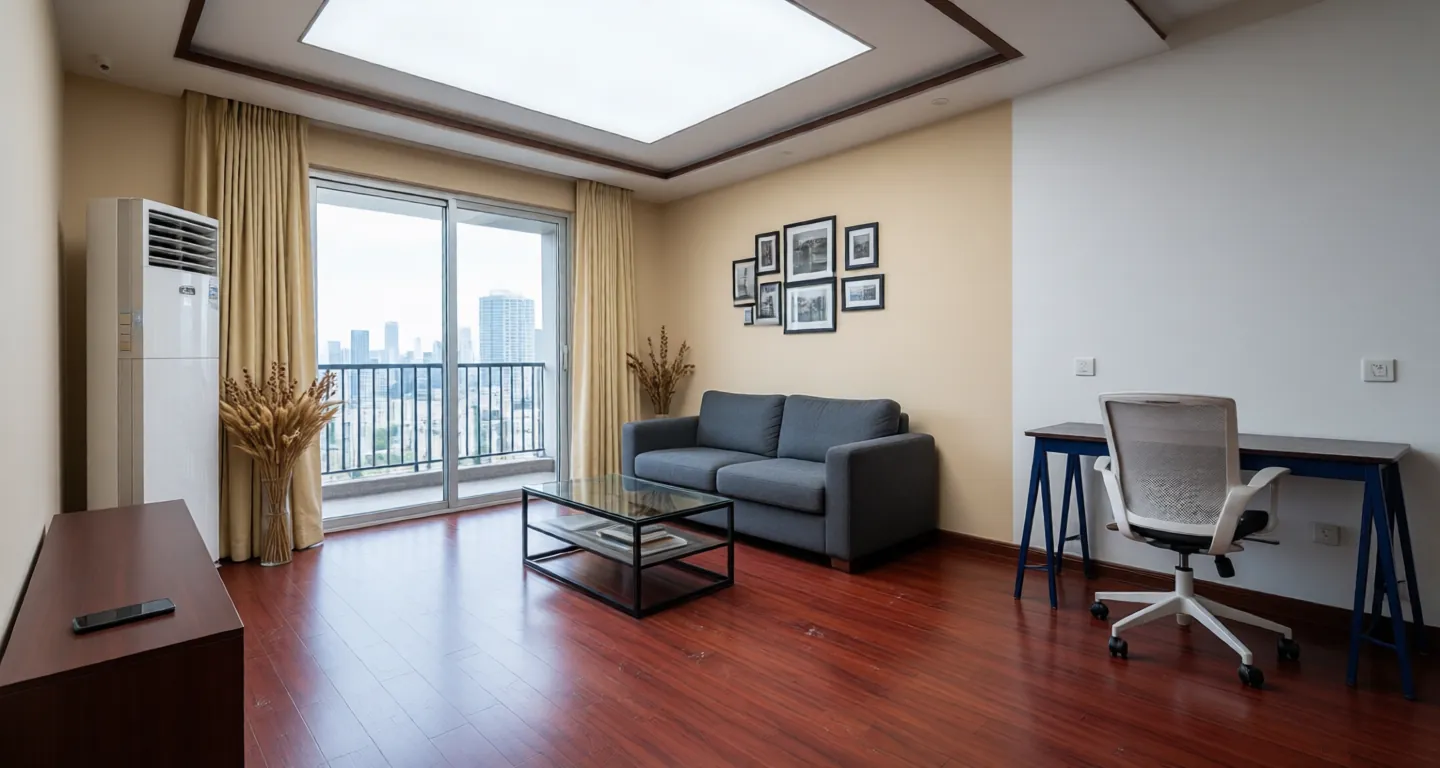 Apartment for rent in Shanghai - Wending Tianxia Garden - Photo 1