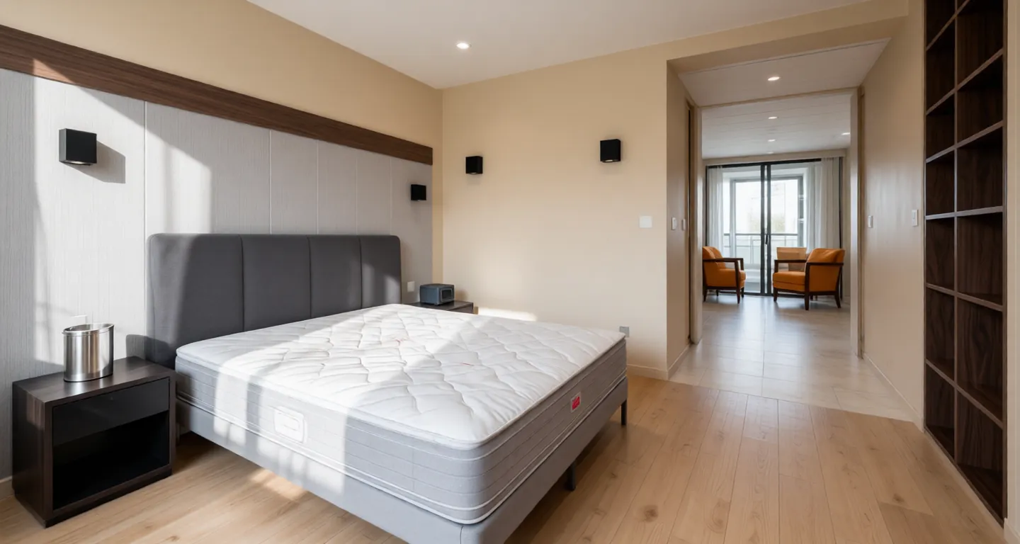 Apartment for rent in Shanghai - Shanghai Bay Mansion Phase I - Photo 1