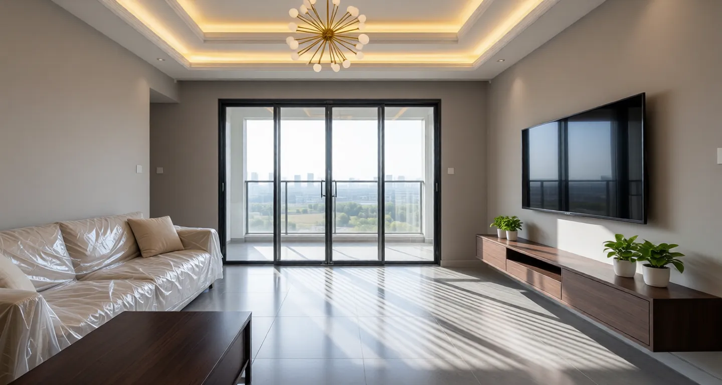 Apartment for rent in Shanghai - Yonghui Mansion - Photo 1