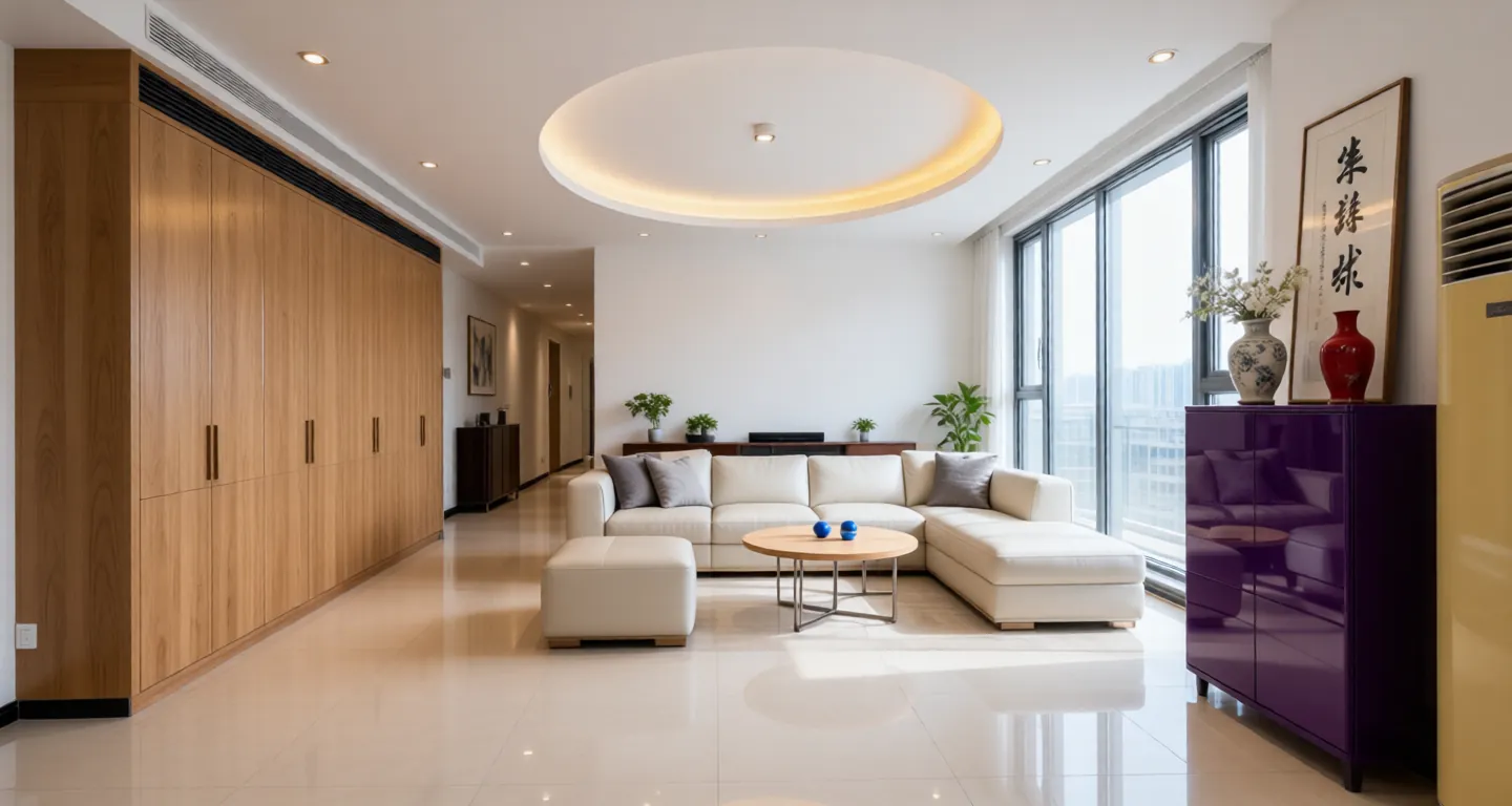 Apartment for rent in Shanghai - Dajiayuan New City - Photo 1