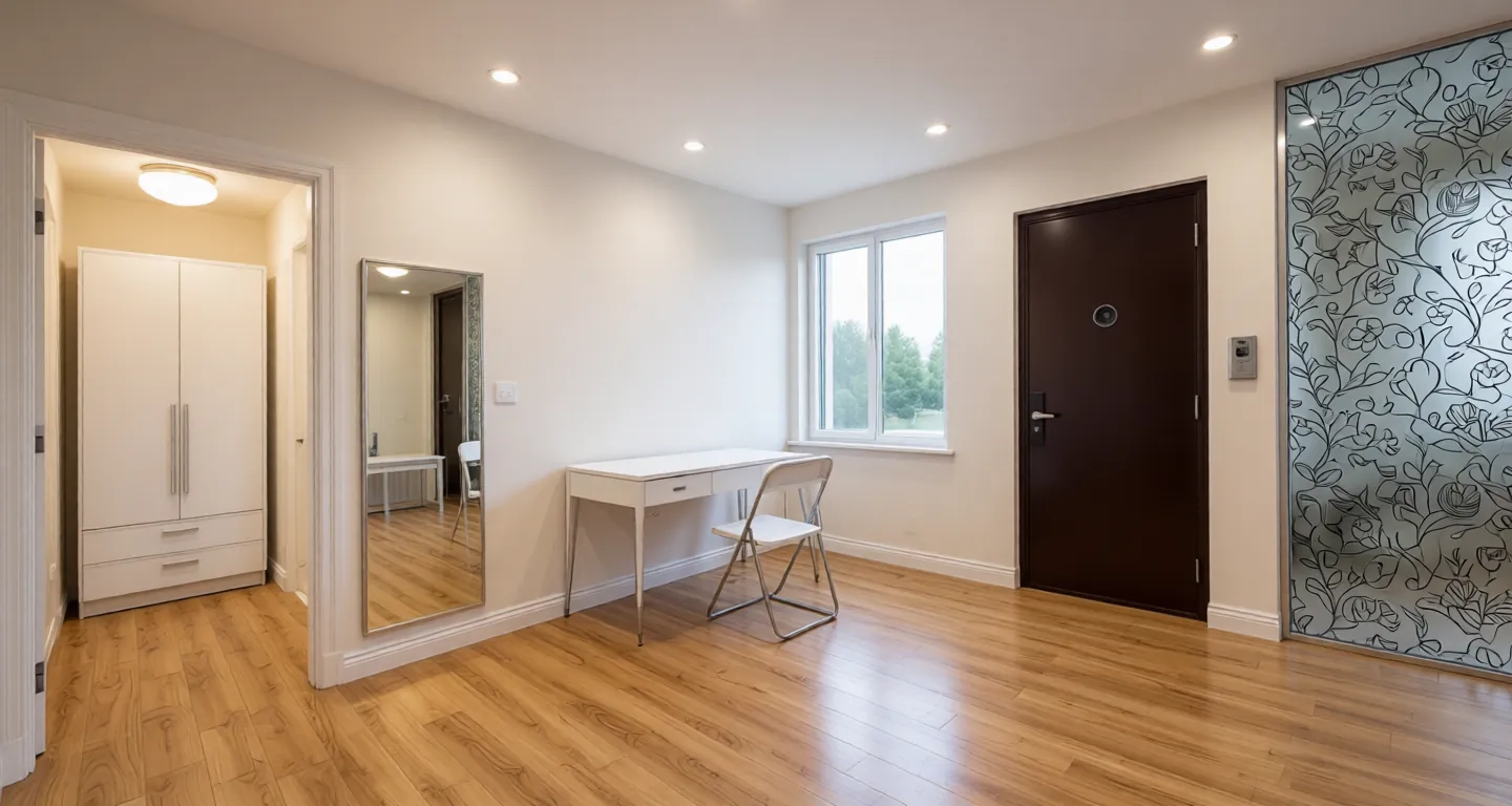 Apartment for rent in Shanghai - Moutai Elegant Court - Photo 1