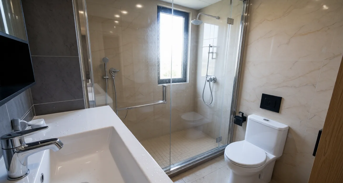 Apartment for rent in Shanghai - Poly Construction Haiyue Tianhui - Photo 1