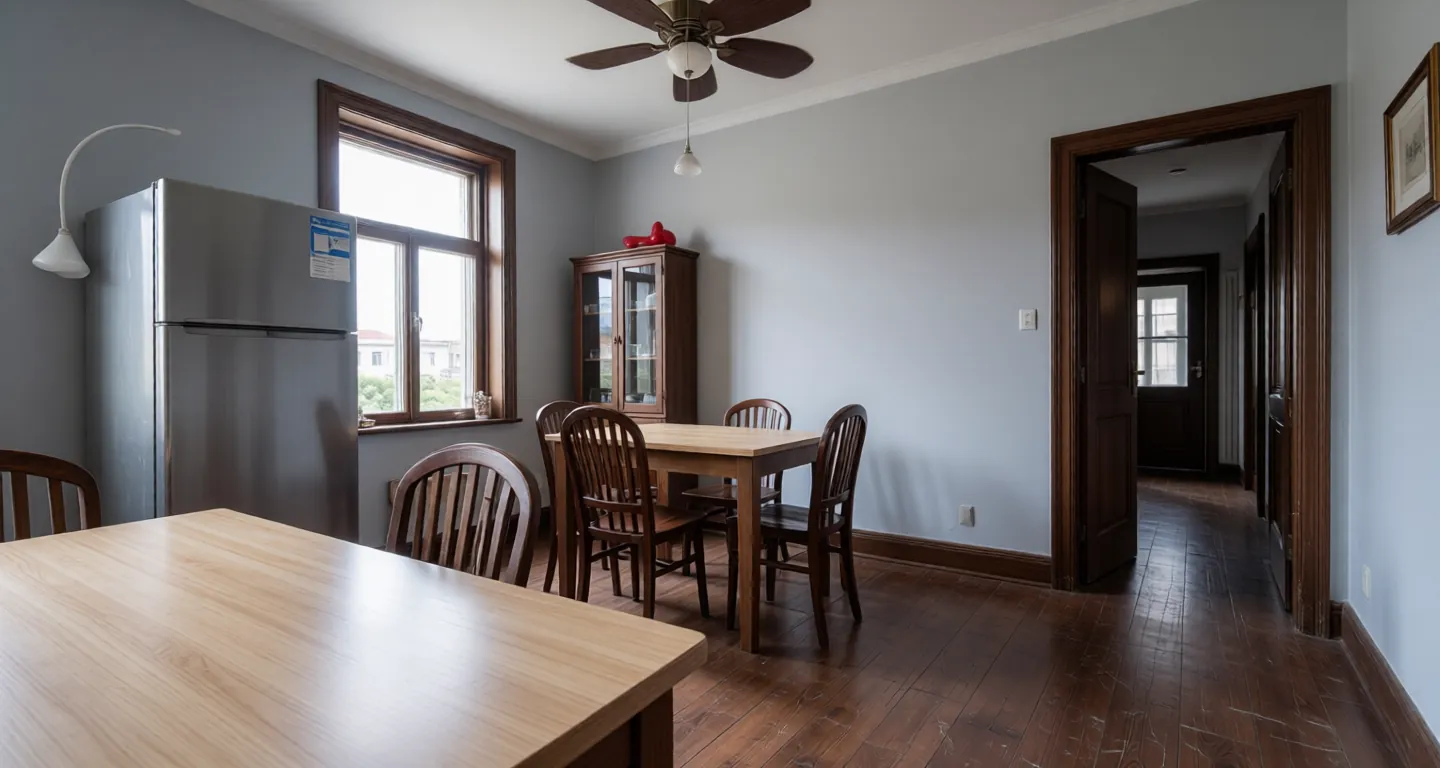 Apartment for rent in Shanghai - 43rd Lane, Kangjian Road - Photo 1