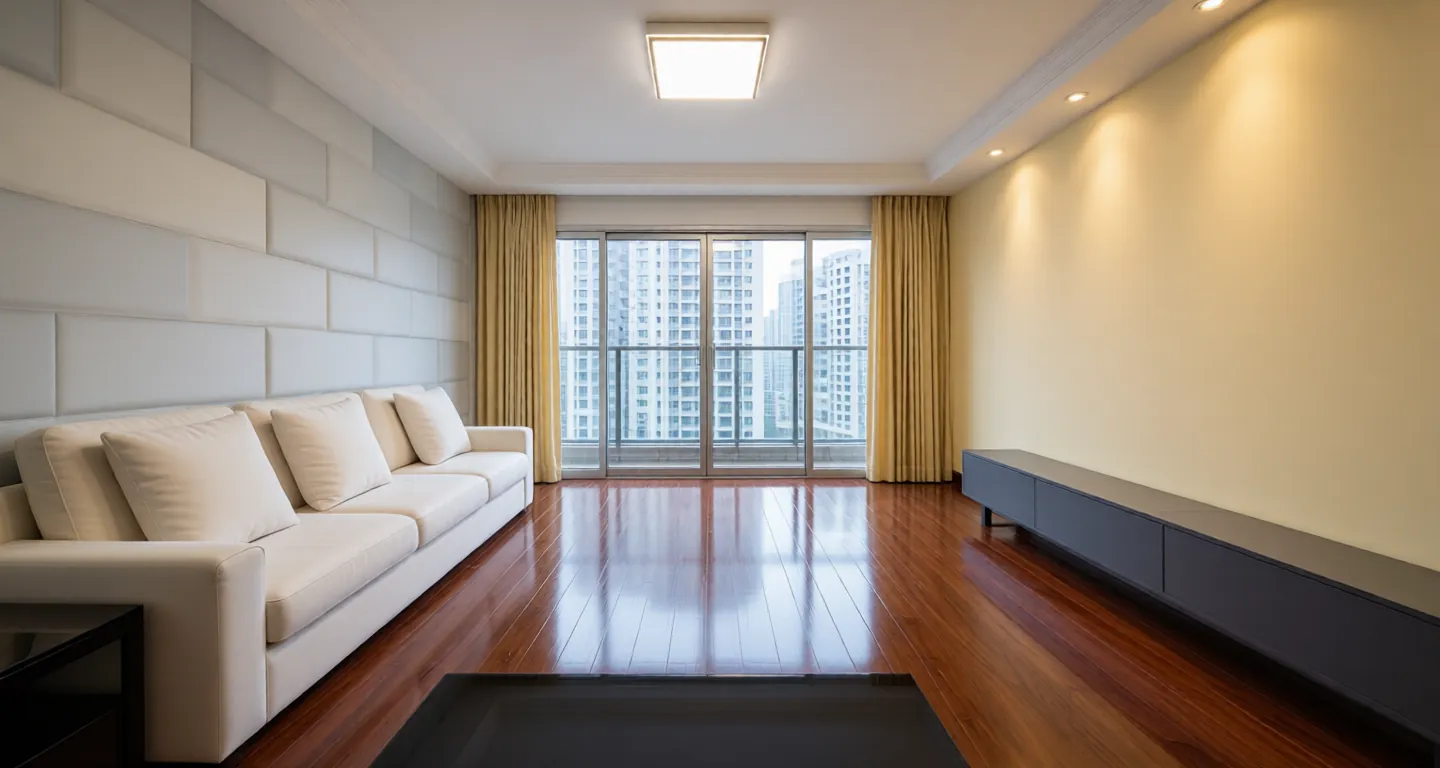 Apartment for rent in Shanghai - Yanlord West Garden - Photo 1
