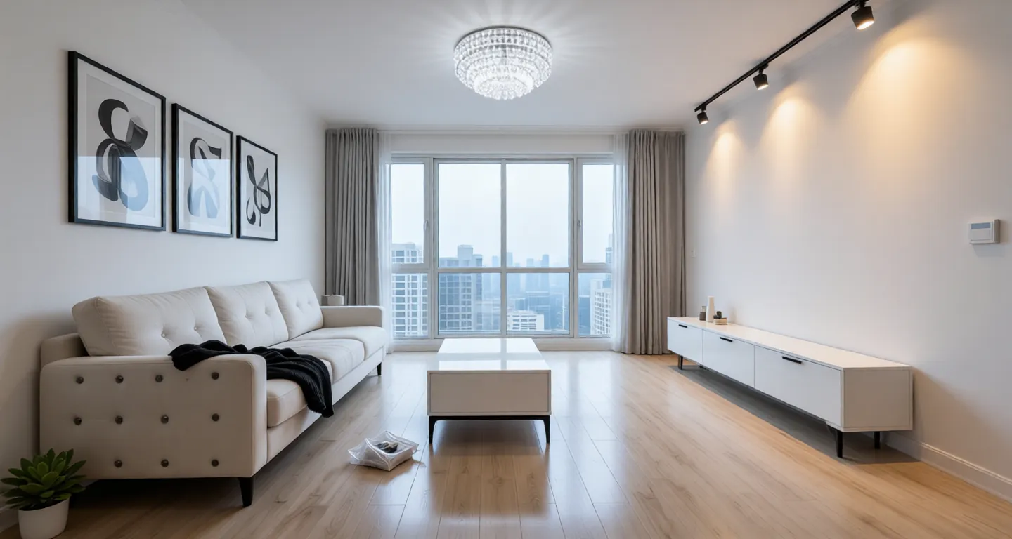 Apartment for rent in Shanghai - Gubei New City - Photo 1