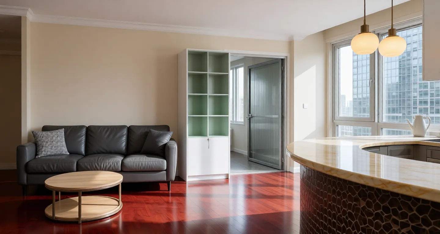 Apartment for rent in Shanghai - Aflon Court - Photo 1