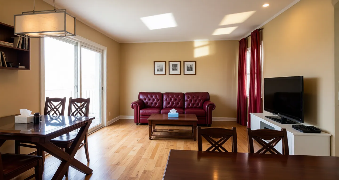 Apartment for rent in Shanghai - Golden Dragon Garden Peony Court - Photo 1