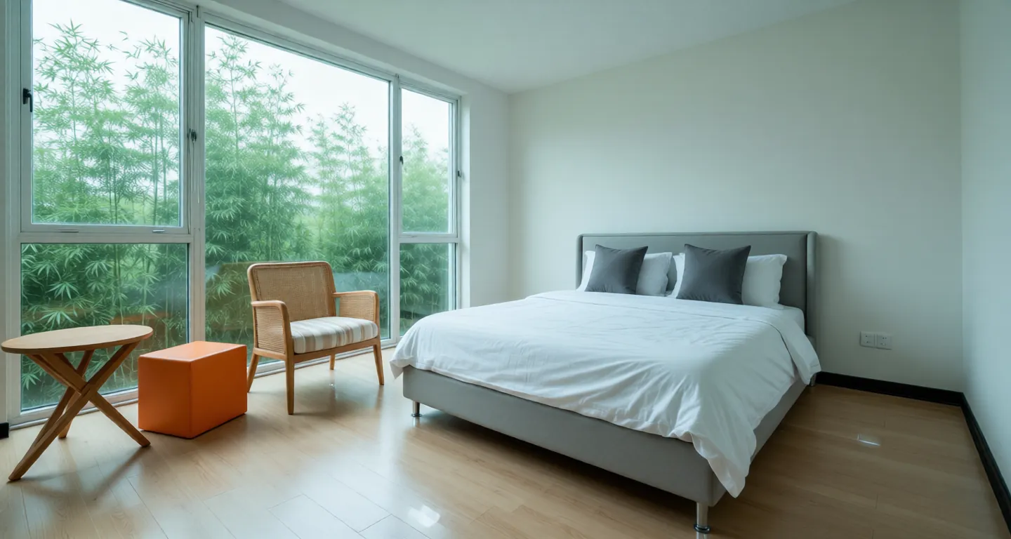 Apartment for rent in Shanghai - Xinzhong Residential Quarter - Photo 1