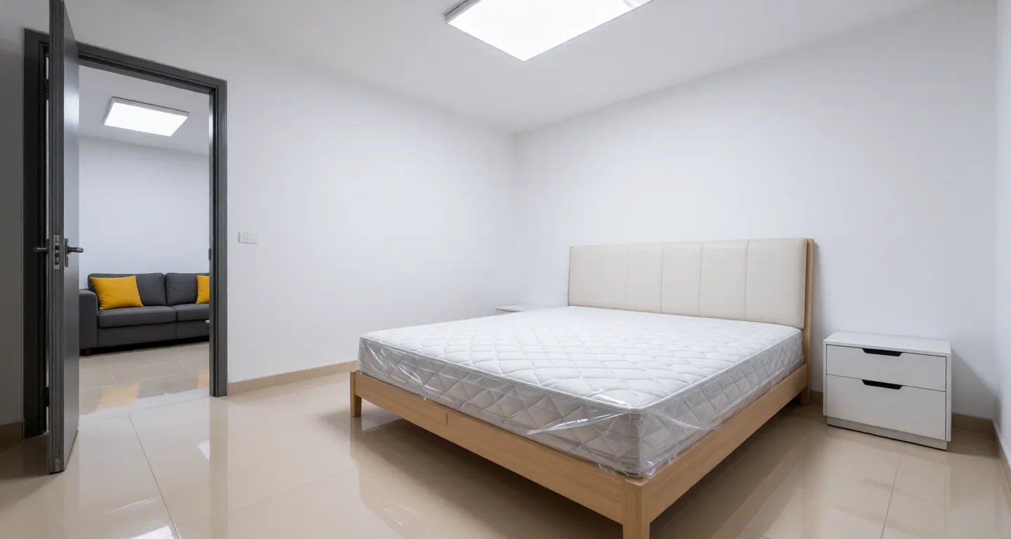 Apartment for rent in Shanghai - Ningwu Residential Quarter - Photo 1