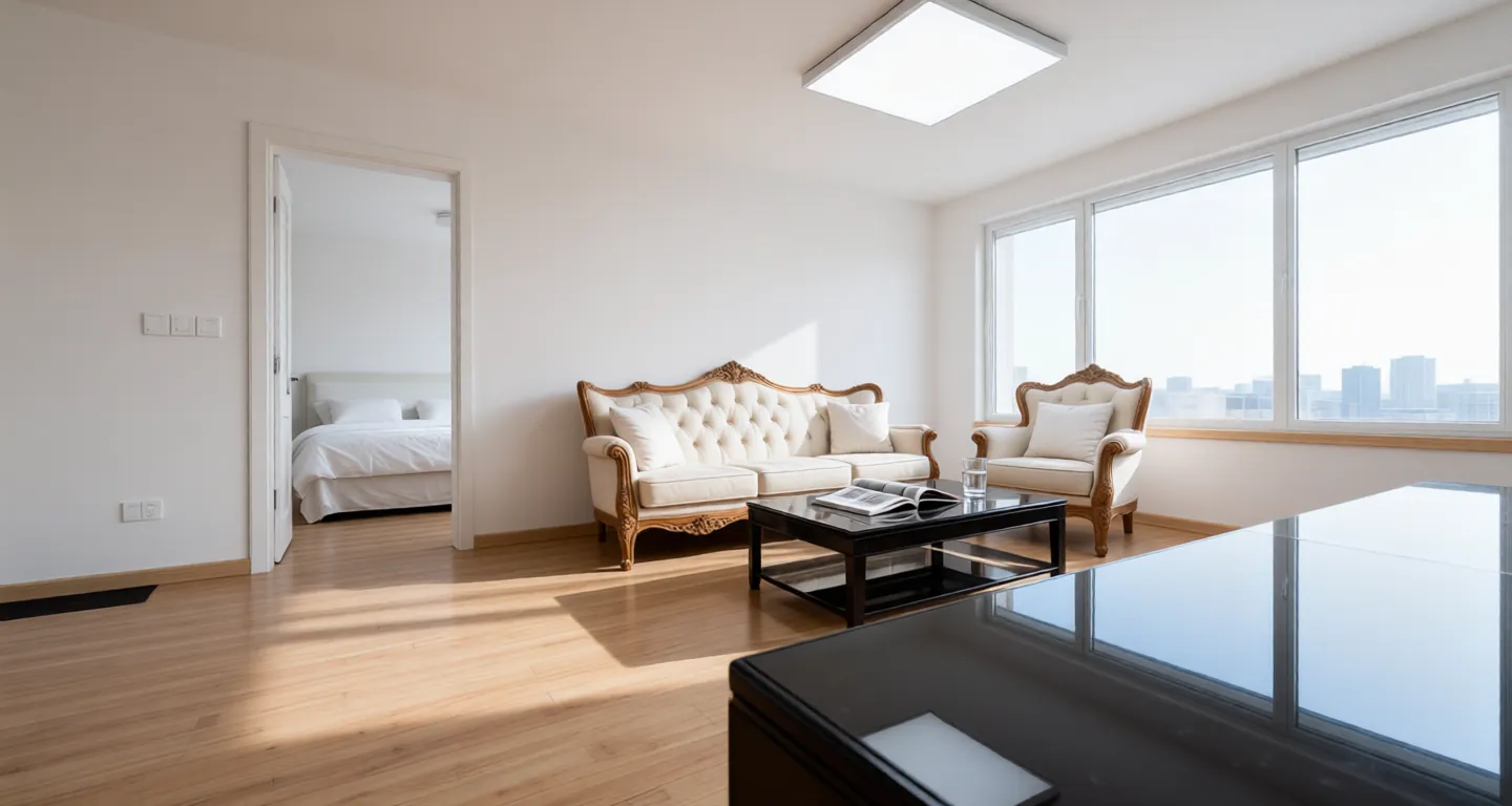 Apartment for rent in Shanghai - Baoqi Yayuan (North Area) - Photo 1