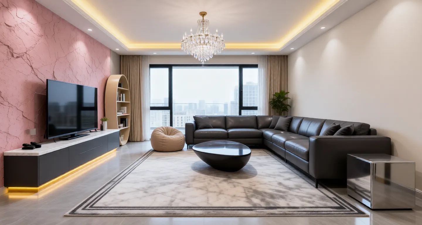 Apartment for rent in Shanghai - Shanghewan - Photo 1