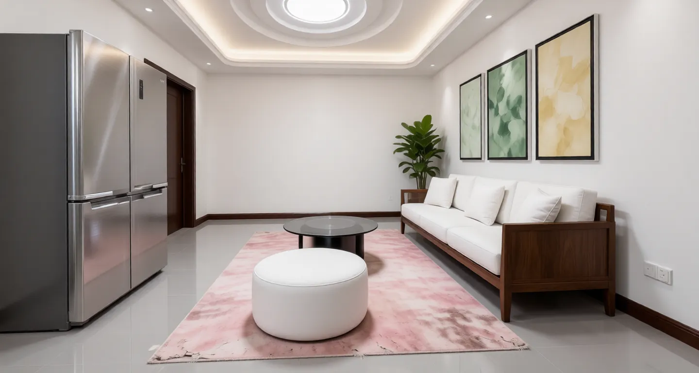 Apartment for rent in Shanghai - Greenland Haiyi Apartment - Photo 1