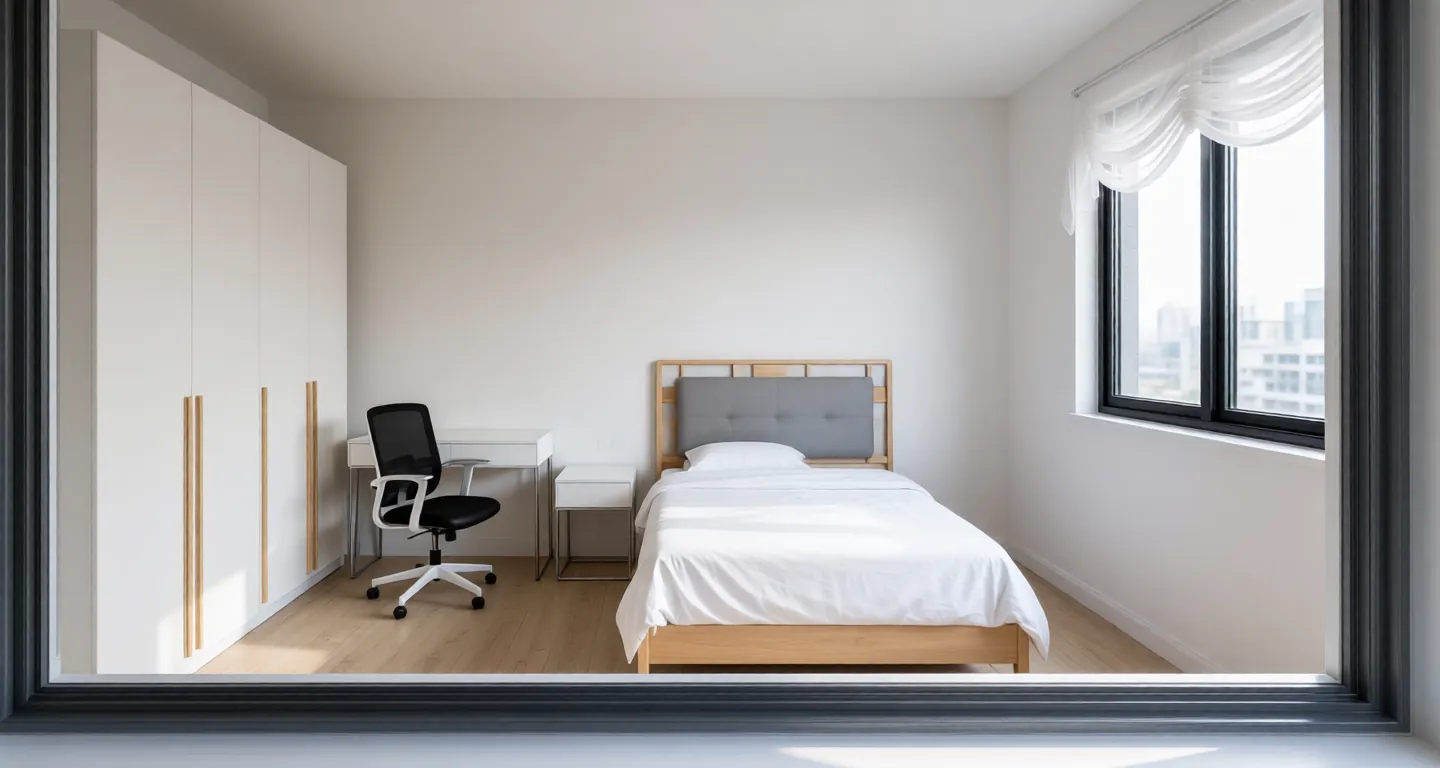 Apartment for rent in Shanghai - White Jade Building - Photo 1