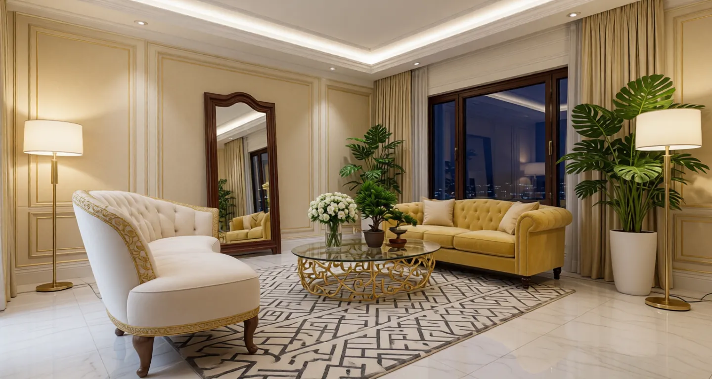 Apartment for rent in Shanghai - Madrid Villa - Photo 1