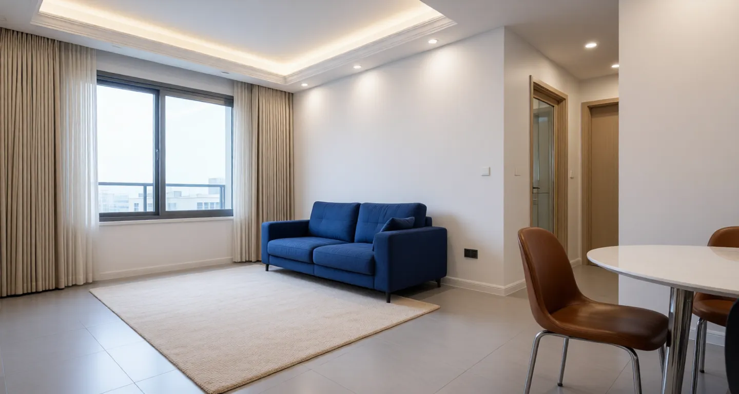 Apartment for rent in Shanghai - Shanghai Yueting - Photo 1