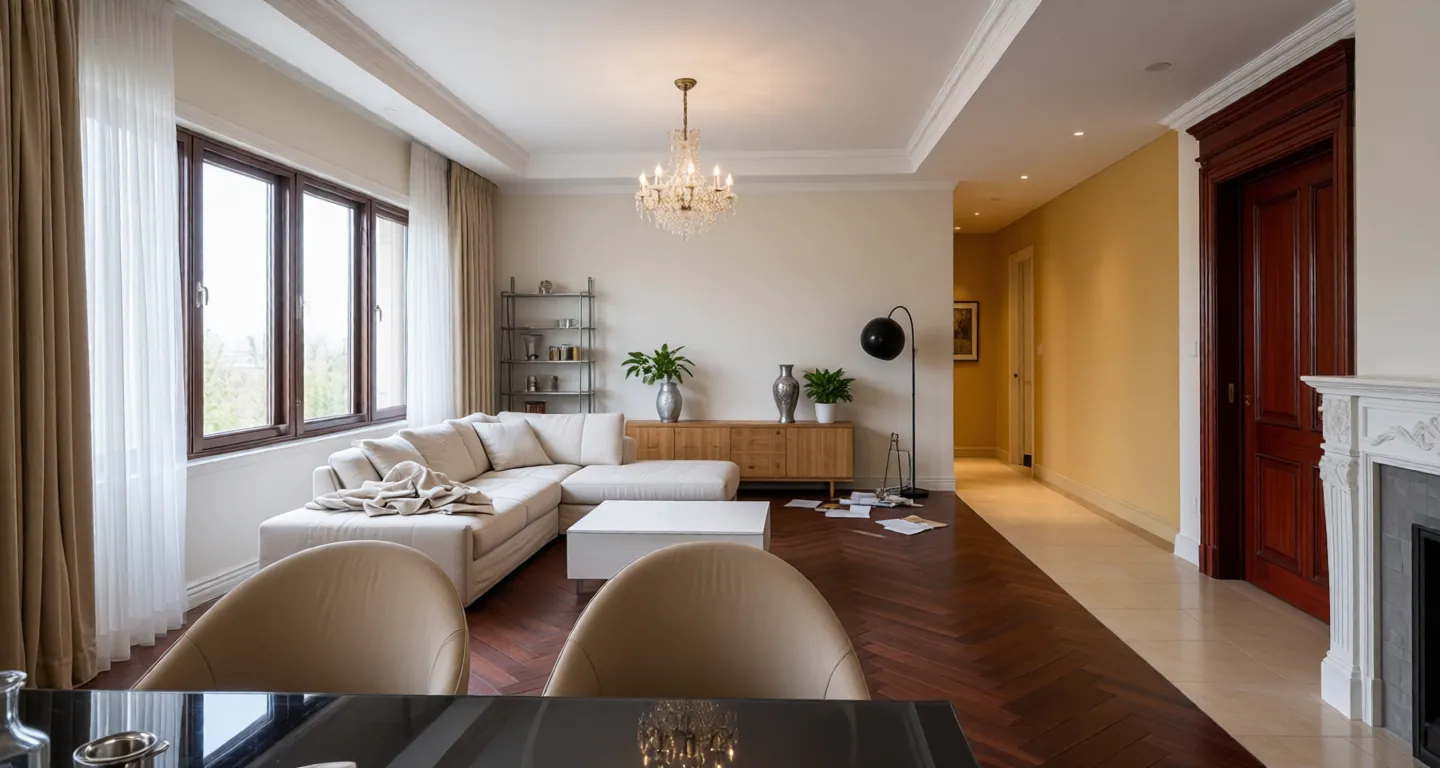 Apartment for rent in Shanghai - Shanghe Bay - Photo 1