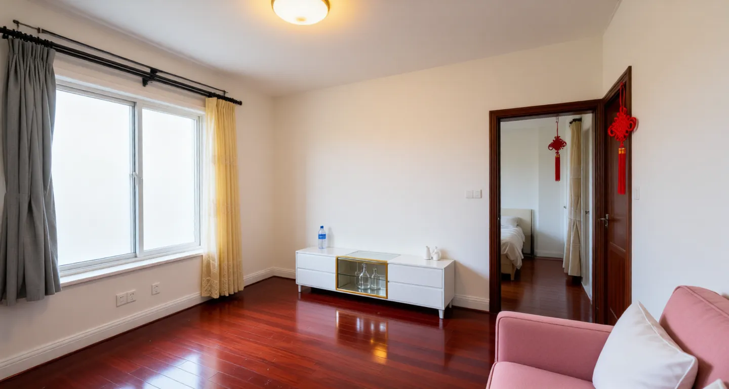 Apartment for rent in Shanghai - South Dragon Garden East Zone - Photo 1