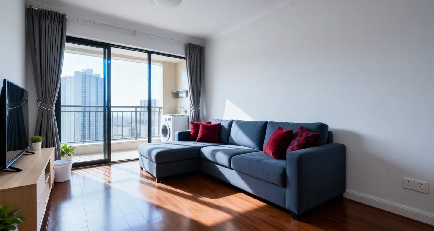 Apartment for rent in Shanghai - Jianfa Jiulong Bay - Photo 1