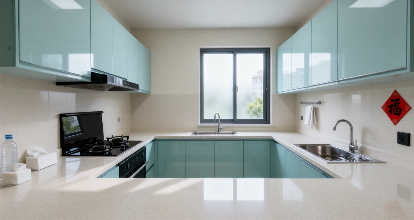 Apartment for rent in Shanghai - Longnan Fifth Village - Photo 1