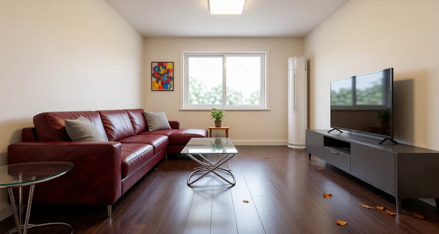 Apartment for rent in Shanghai - Sanlin Shibo Jiayuan (Banquan Road, Lane 2101) - Photo 1