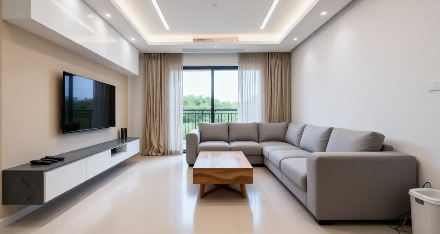 Apartment for rent in Shanghai - Mingducheng (Apartment) - Photo 1