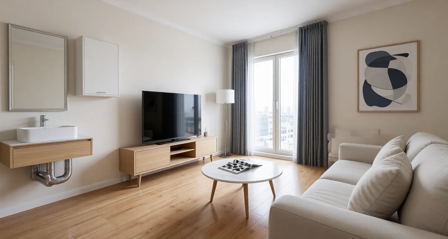 Apartment for rent in Shanghai - Xinsong Third Village - Photo 1