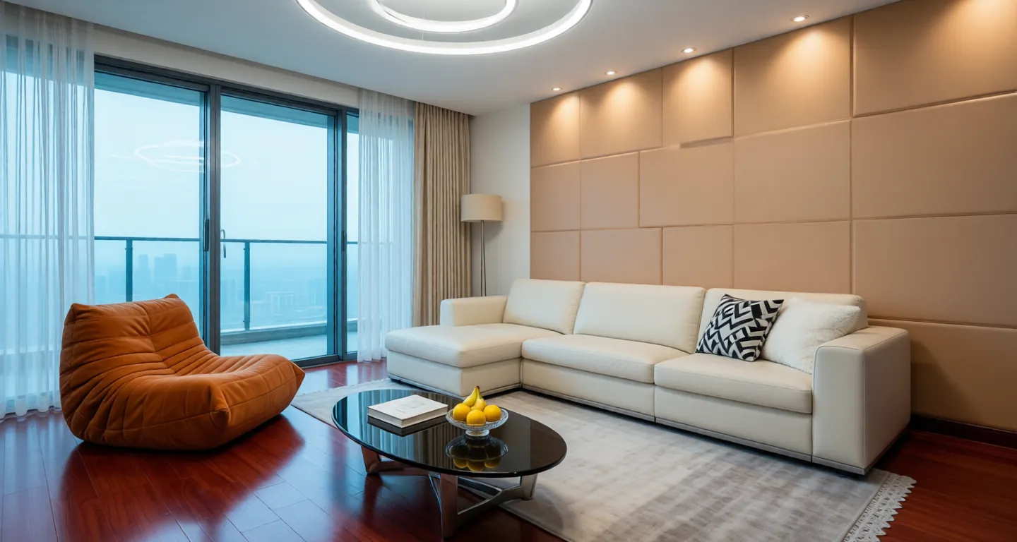Apartment for rent in Shanghai - Yanlord West Garden - Photo 1