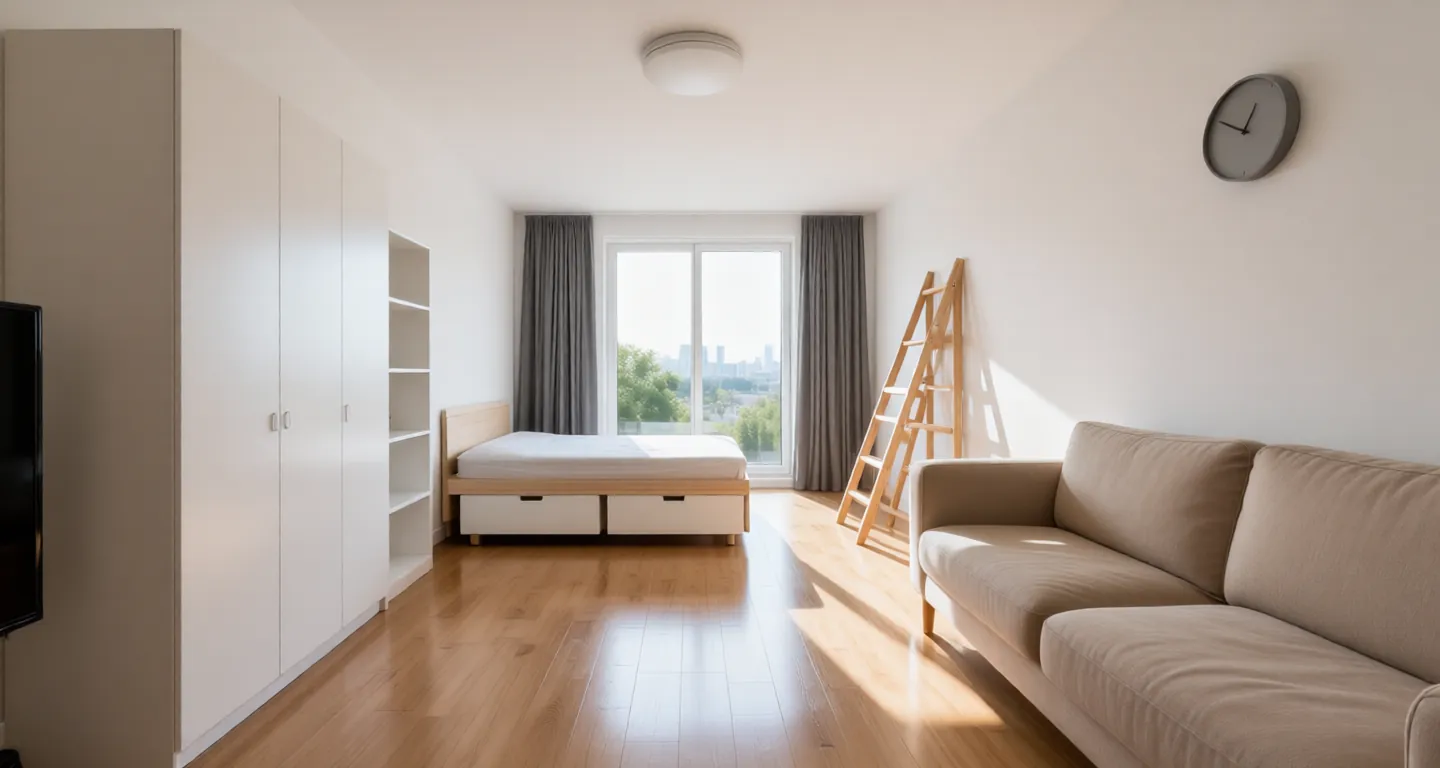 Apartment for rent in Shanghai - Oriental Times Apartment - Photo 1