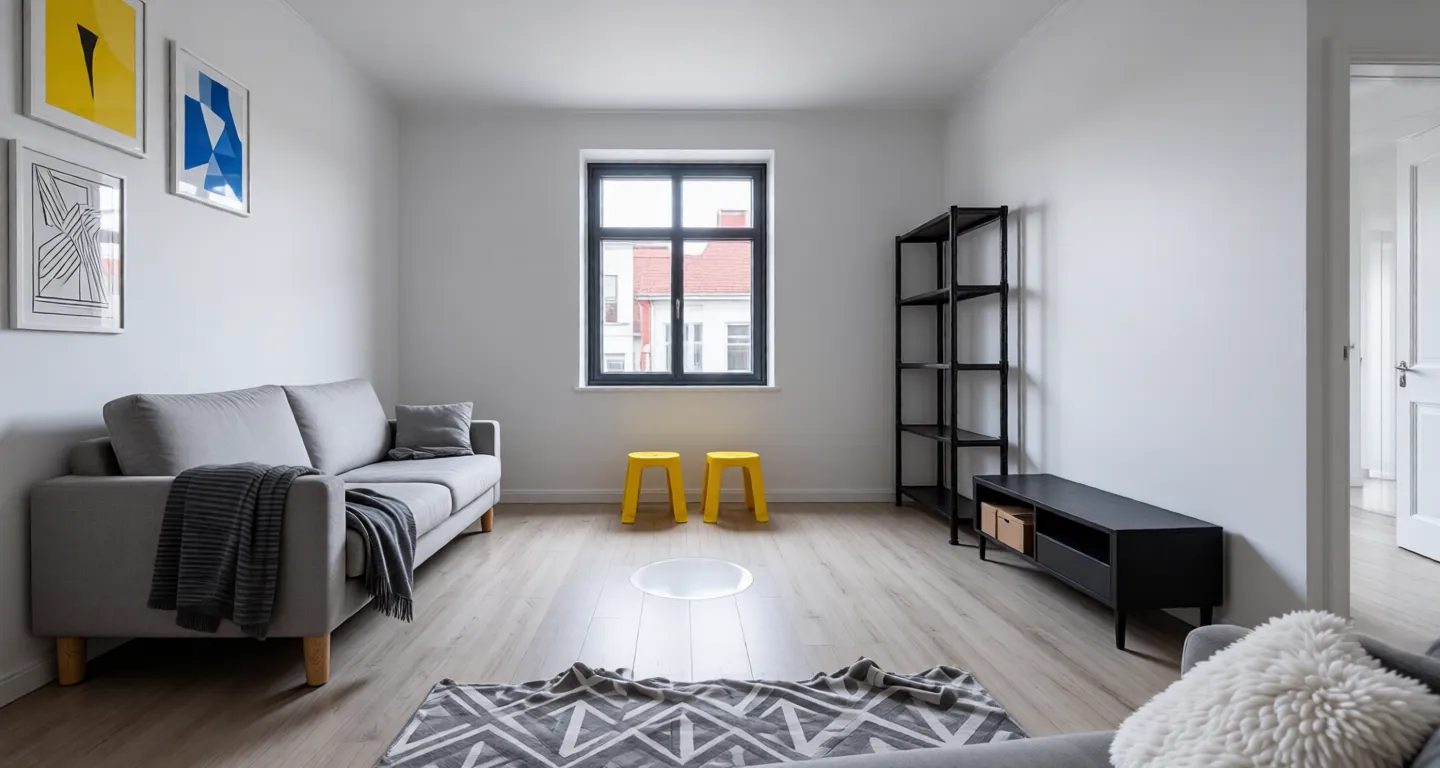 Apartment for rent in Shanghai - Jiangqiao Yicun - Photo 1