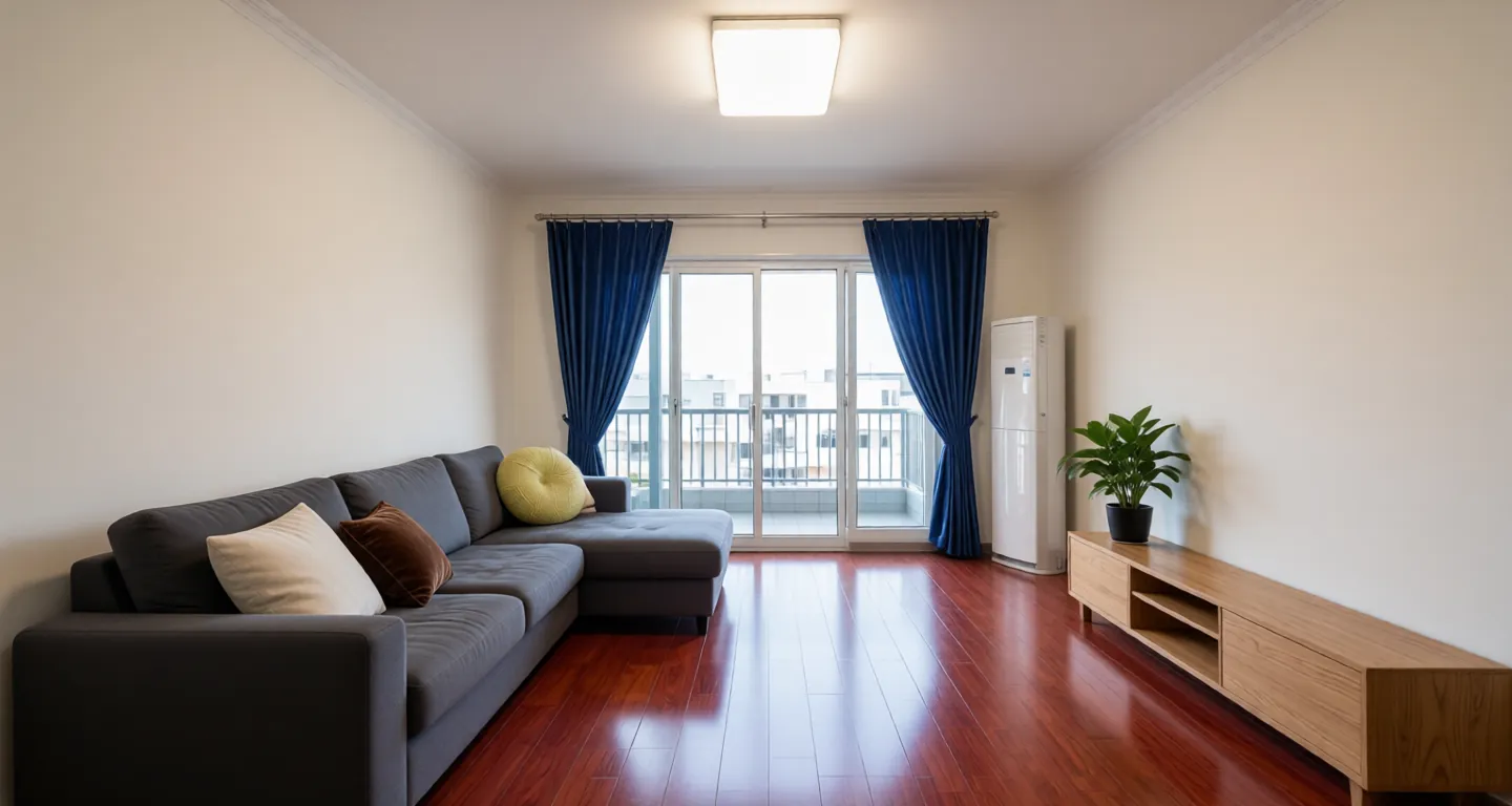 Apartment for rent in Shanghai - Zhaoshang Hongqiao Huafu - Photo 1