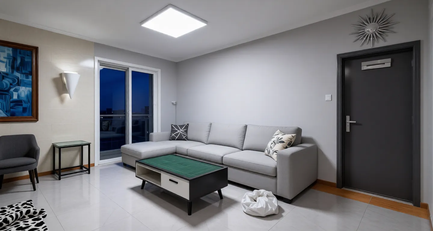 Apartment for rent in Shanghai - Sun, Moon, and Stars - Photo 1