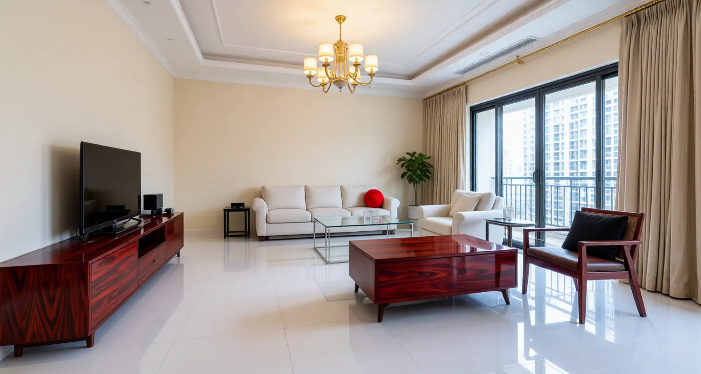 Apartment for rent in Shanghai - Shimao Riverside Garden - Photo 1