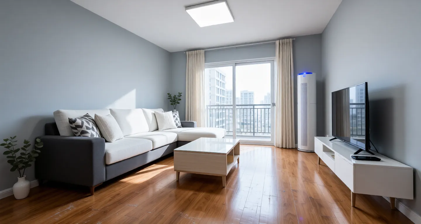 Apartment for rent in Shanghai - City Star Town - Photo 1