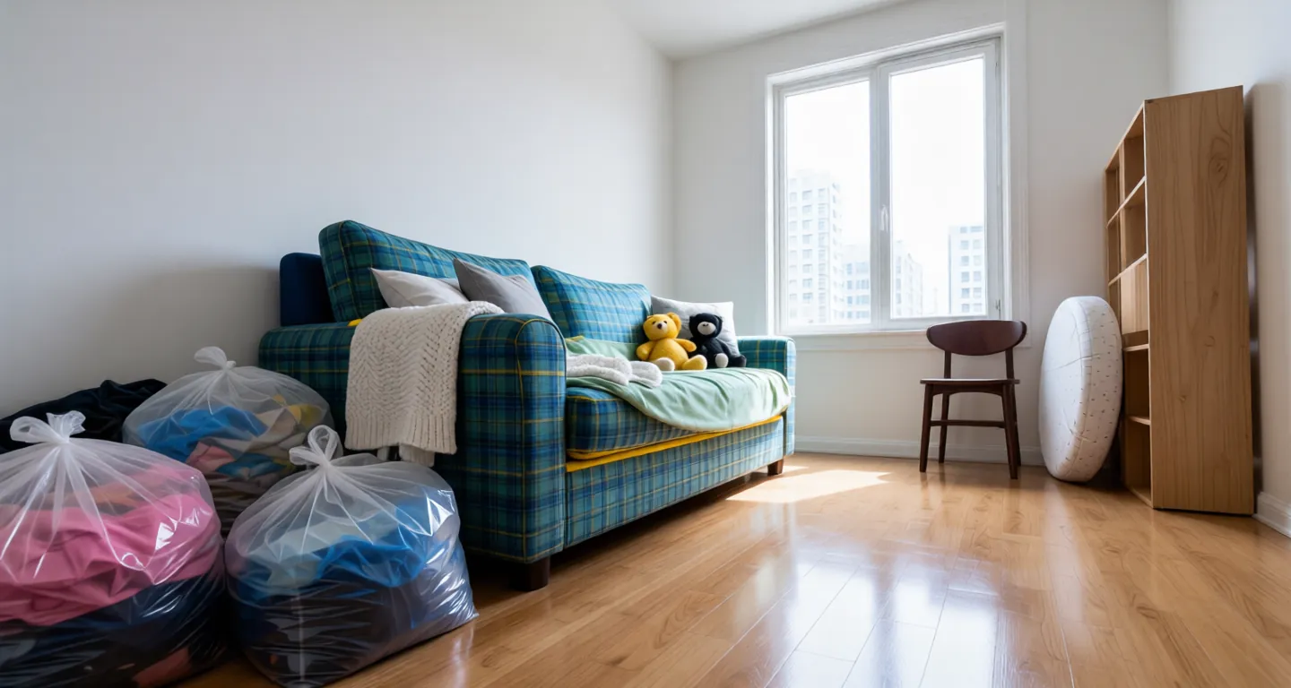 Apartment for rent in Shanghai - Shuiqing Third Village - Photo 1