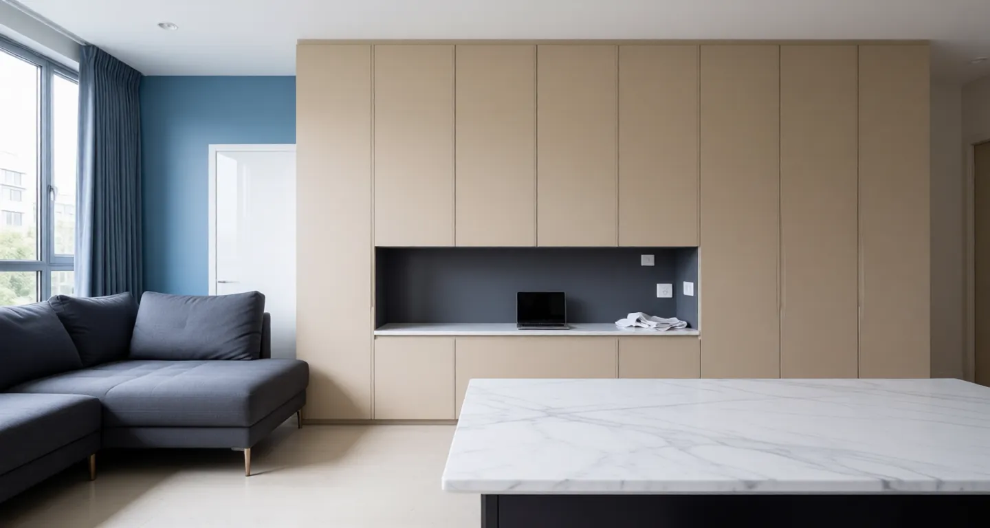 Apartment for rent in Shanghai - Jindi Jiayue Bay - Photo 1