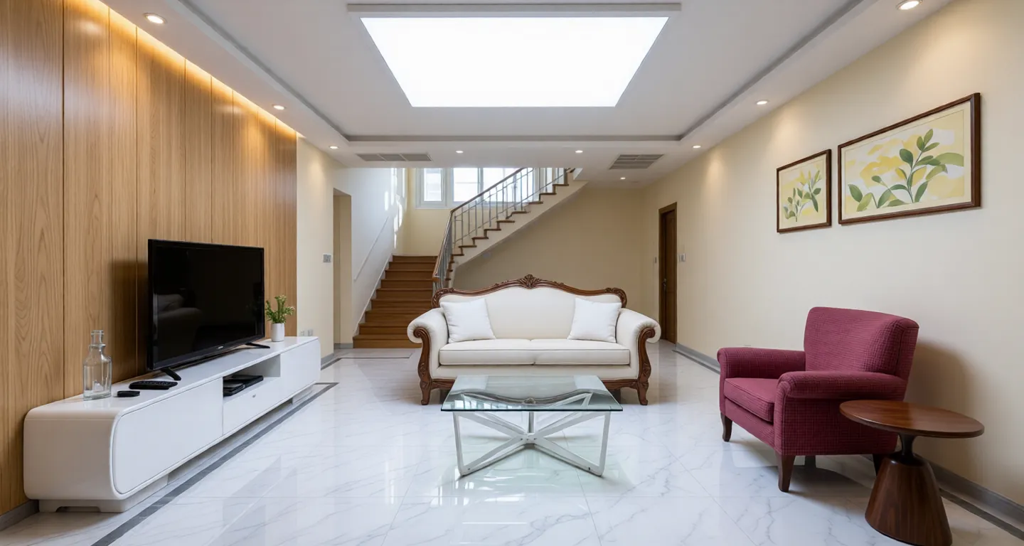 Apartment for rent in Shanghai - Xinhong Villa Garden - Photo 1