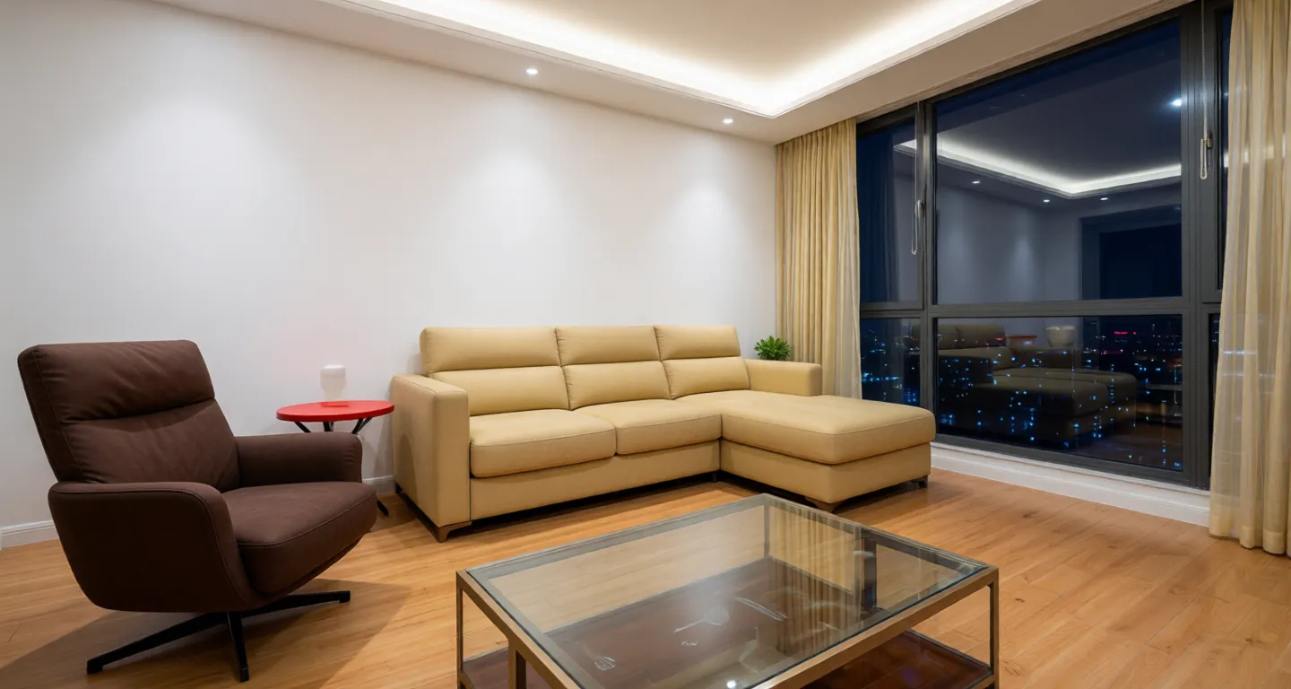 Apartment for rent in Shanghai - Zijing South Garden - Photo 1