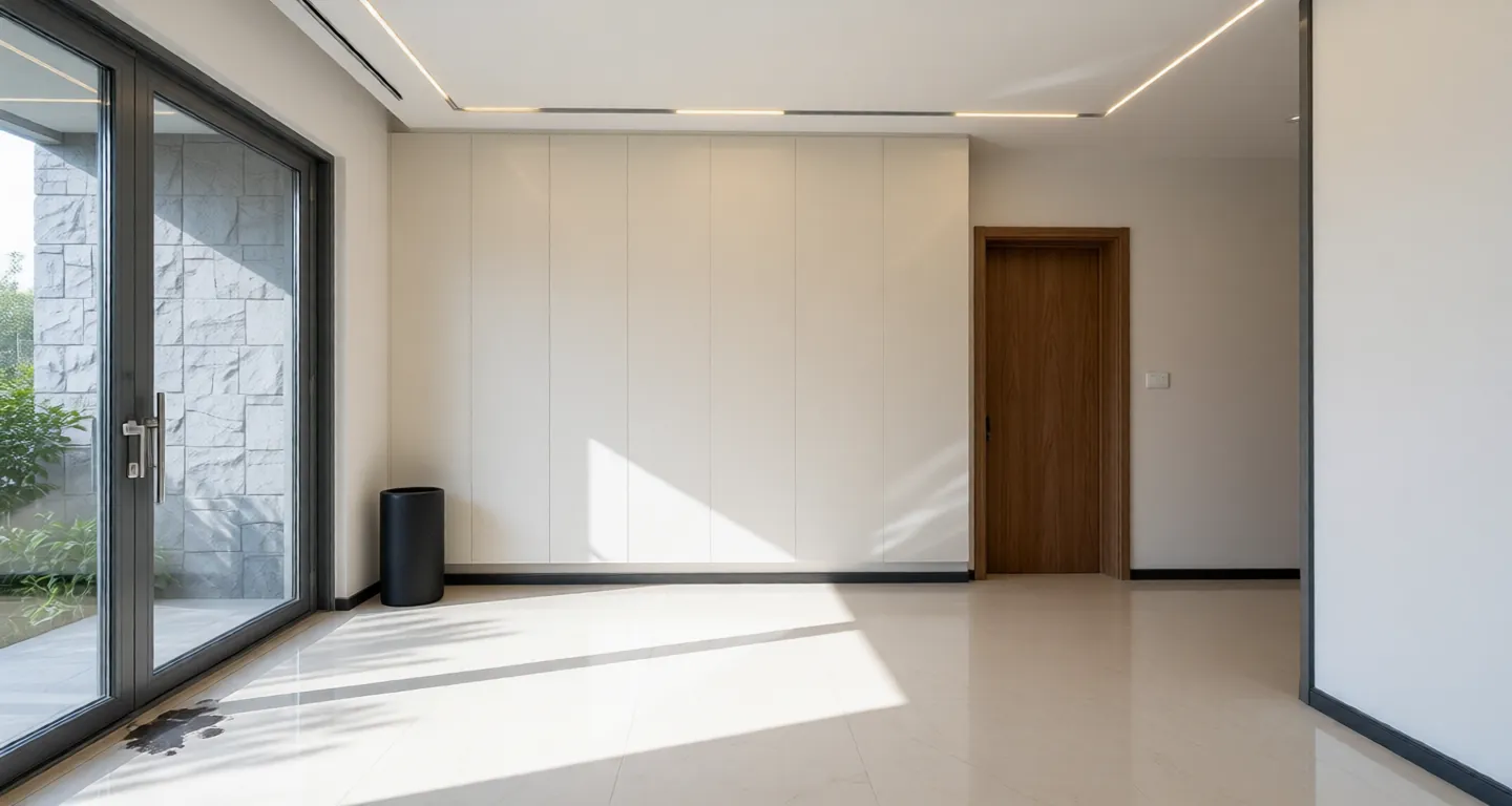 Apartment for rent in Shanghai - Baoneng Mansion 1288 - Photo 1
